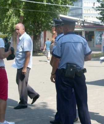 Fugiţi de acasă, găsiţi de poliţişti
